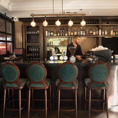 A23 Boutique Hotel Tel Aviv Exterior photo