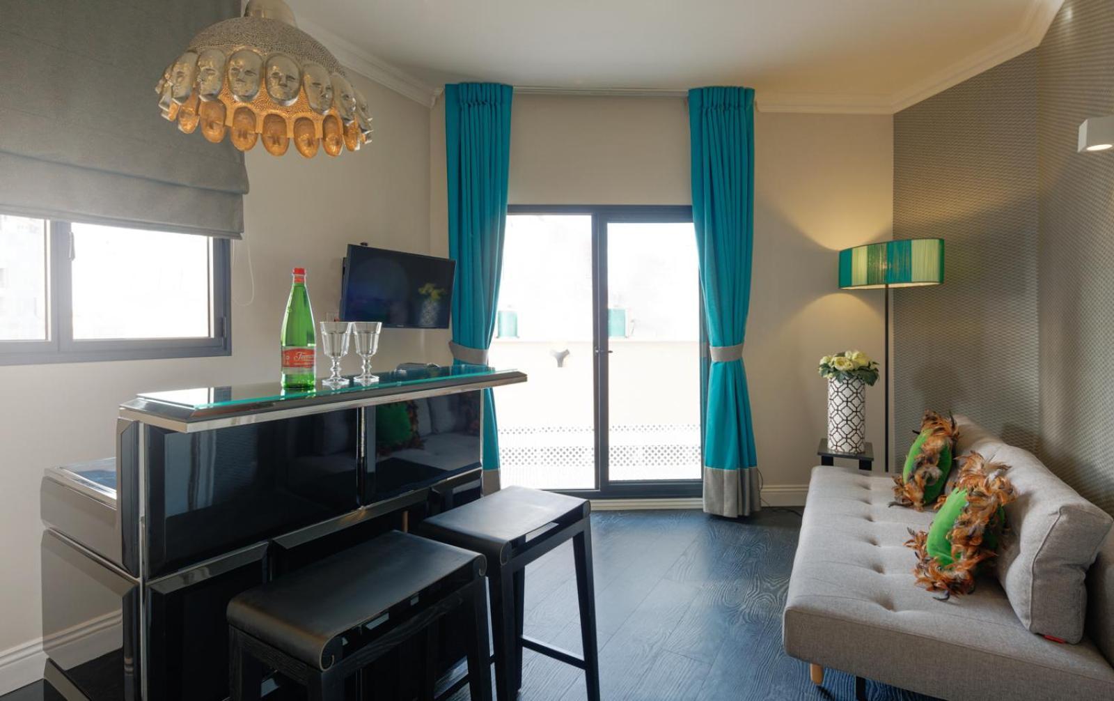 A23 Boutique Hotel Tel Aviv Exterior photo