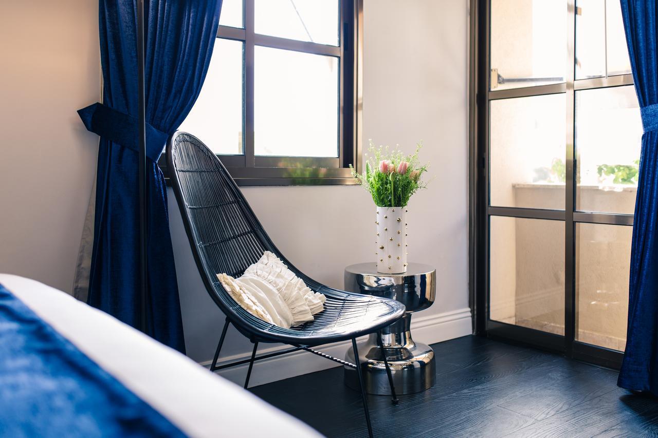 A23 Boutique Hotel Tel Aviv Exterior photo