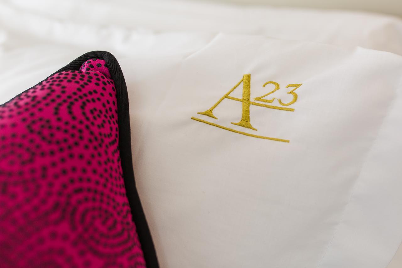 A23 Boutique Hotel Tel Aviv Exterior photo
