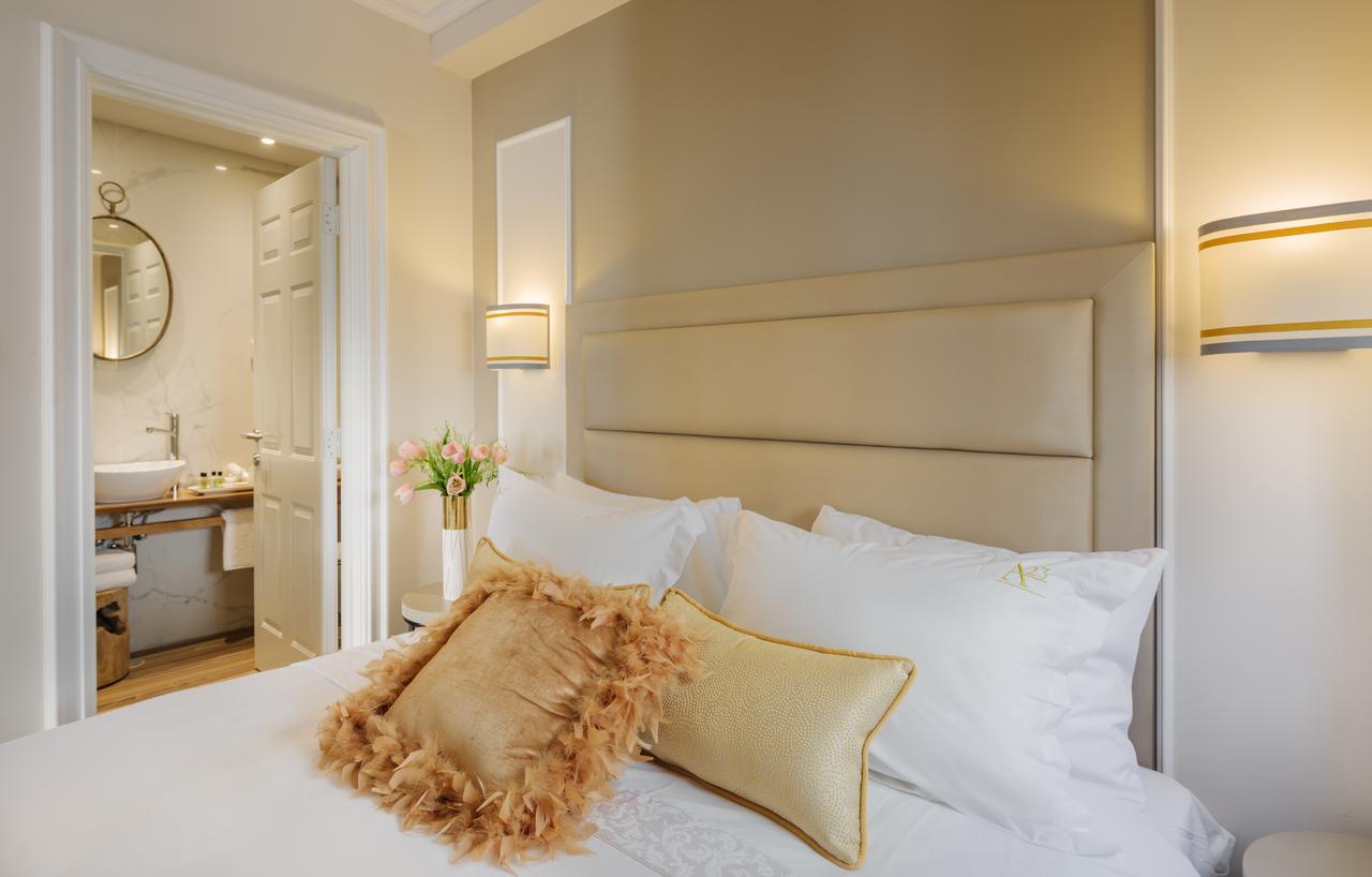 A23 Boutique Hotel Tel Aviv Exterior photo