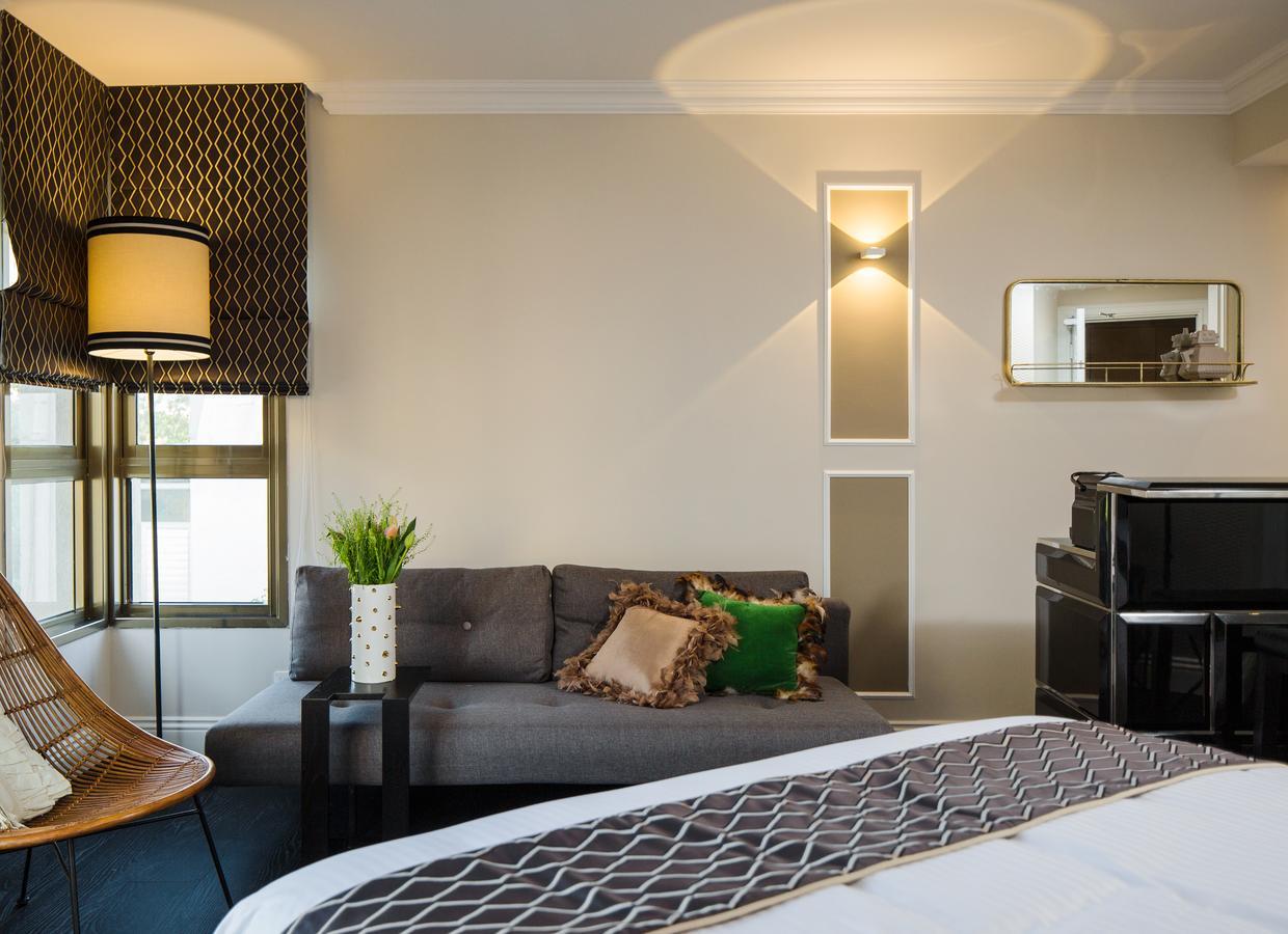 A23 Boutique Hotel Tel Aviv Exterior photo