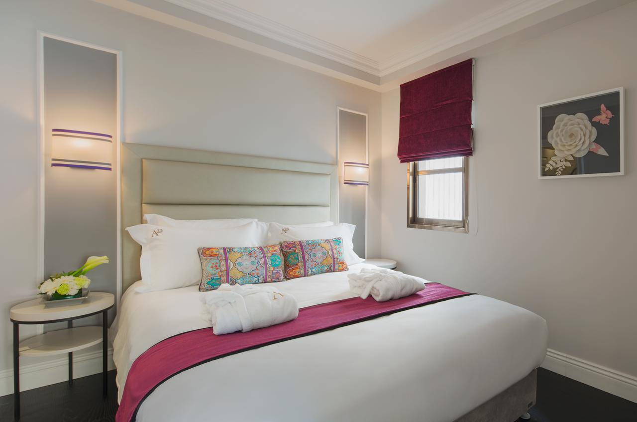 A23 Boutique Hotel Tel Aviv Exterior photo