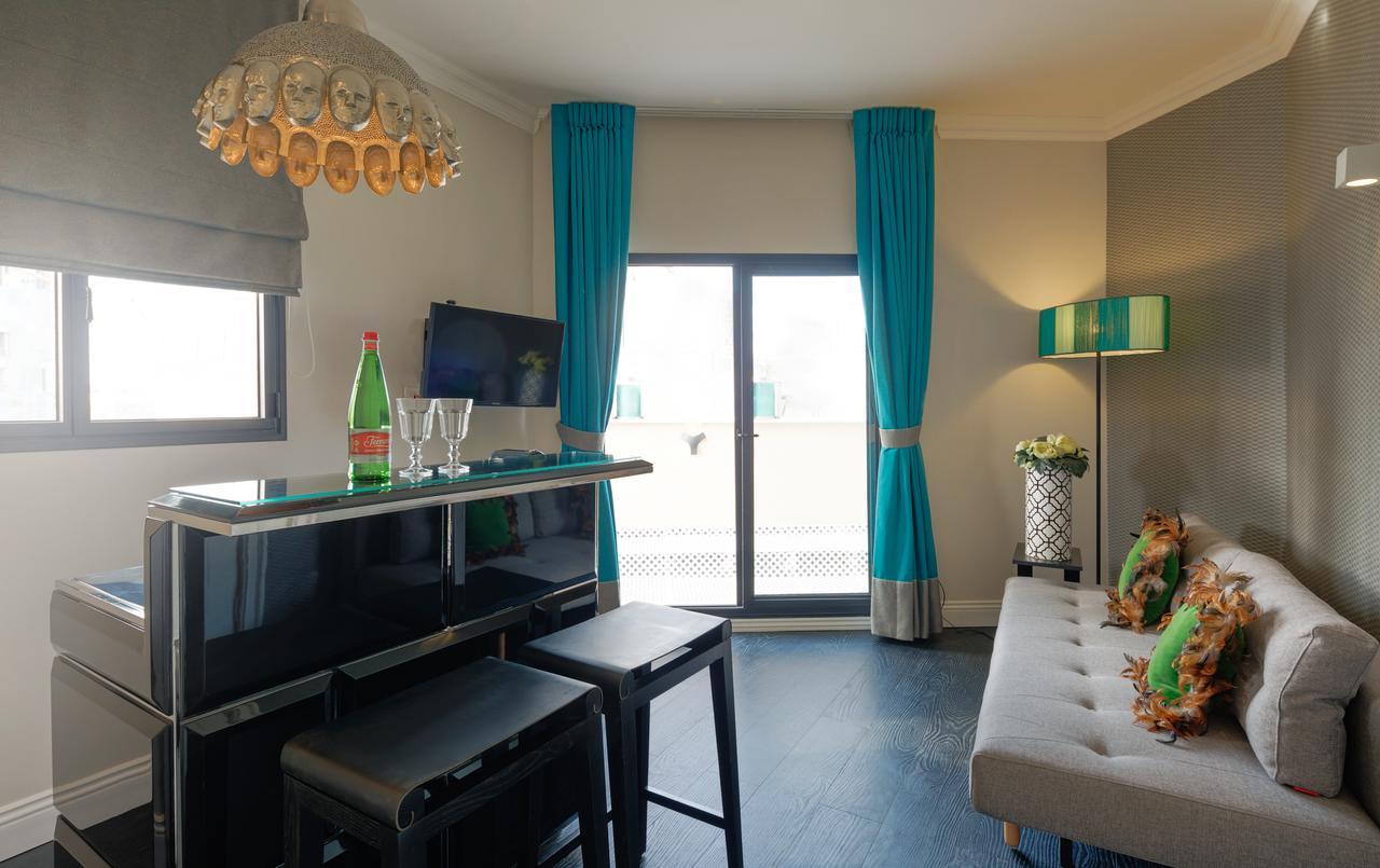 A23 Boutique Hotel Tel Aviv Exterior photo