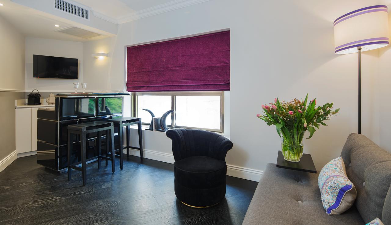 A23 Boutique Hotel Tel Aviv Exterior photo