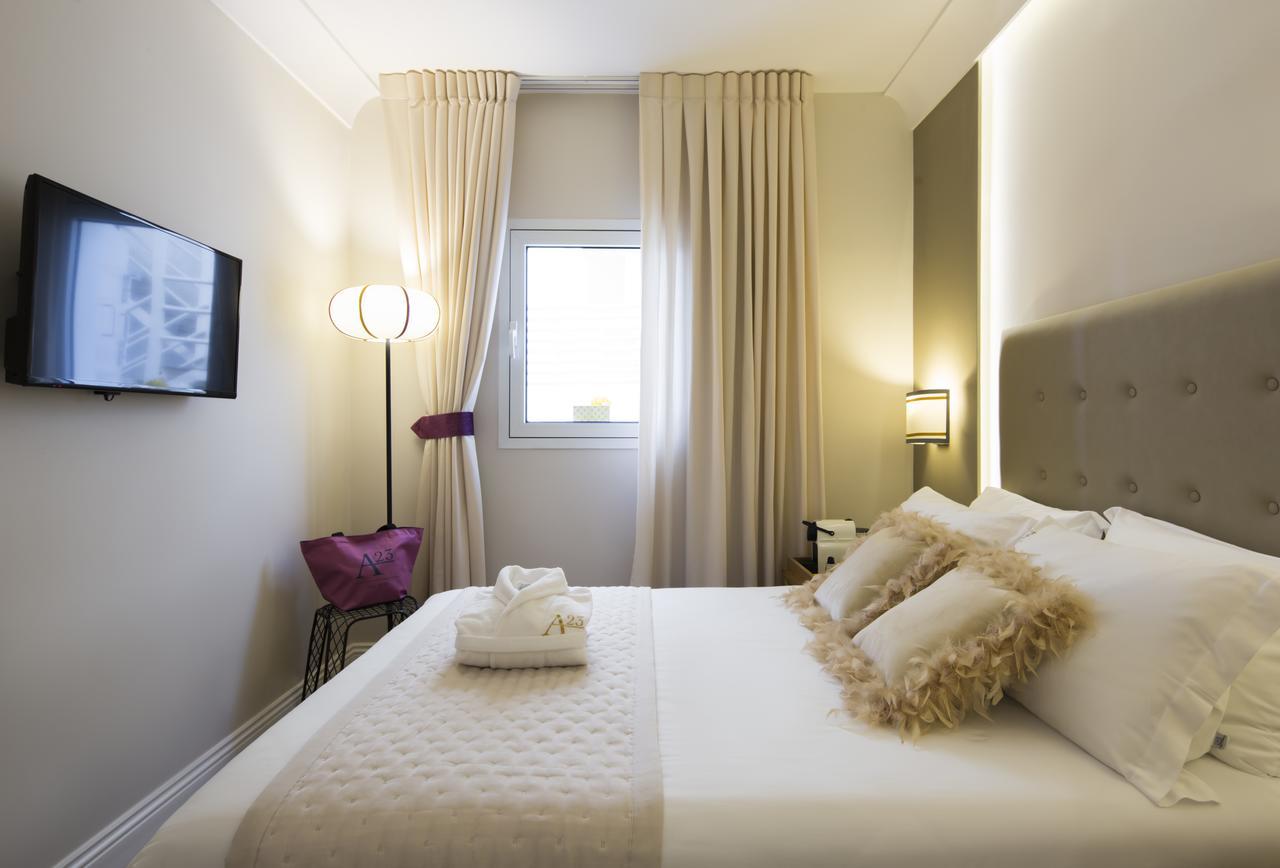 A23 Boutique Hotel Tel Aviv Exterior photo