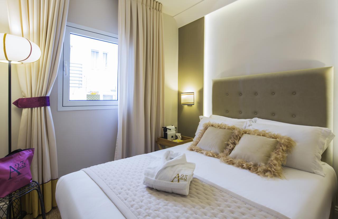 A23 Boutique Hotel Tel Aviv Exterior photo
