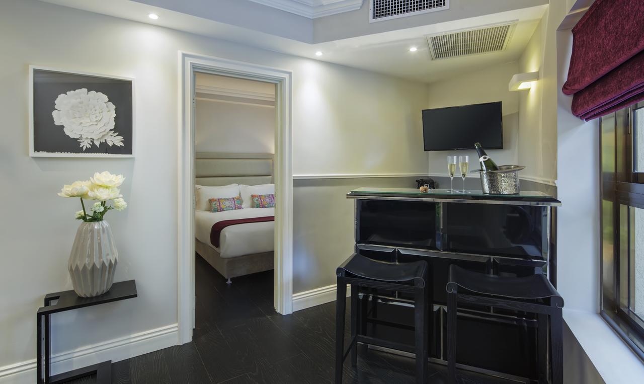 A23 Boutique Hotel Tel Aviv Exterior photo