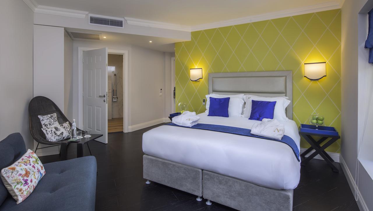 A23 Boutique Hotel Tel Aviv Exterior photo
