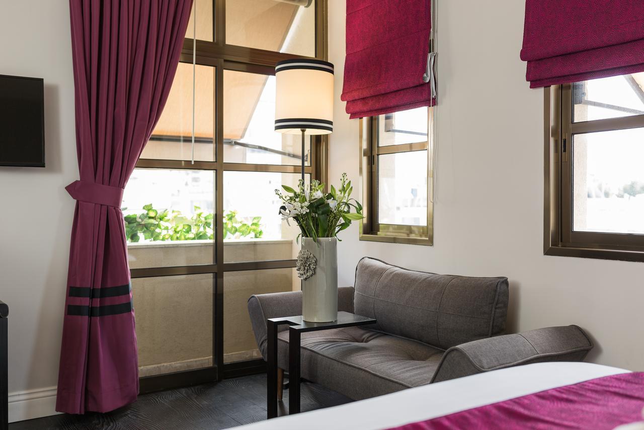 A23 Boutique Hotel Tel Aviv Exterior photo