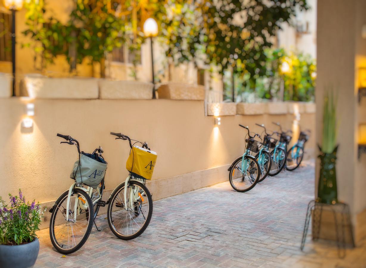 A23 Boutique Hotel Tel Aviv Exterior photo
