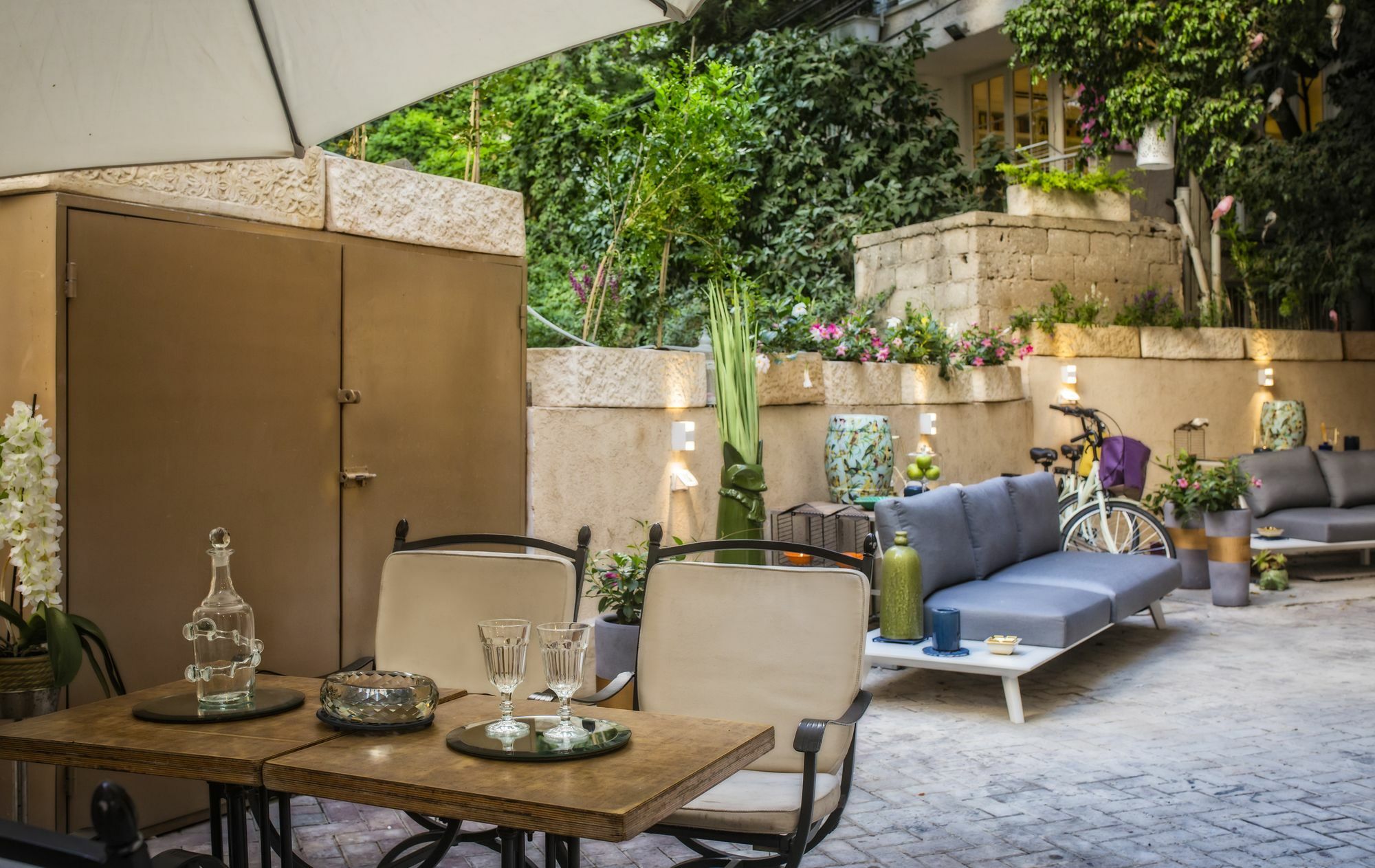 A23 Boutique Hotel Tel Aviv Exterior photo